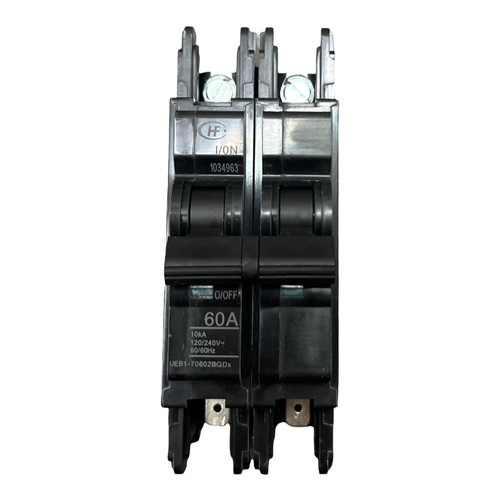 2 60 AMP Disconnect Fuse Box 621029 Intertherm/Miller Furnace 30 2